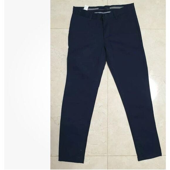 ZARA Mens Pants Elegant BLUE Color SIZE 31 - Picture 1 of 3